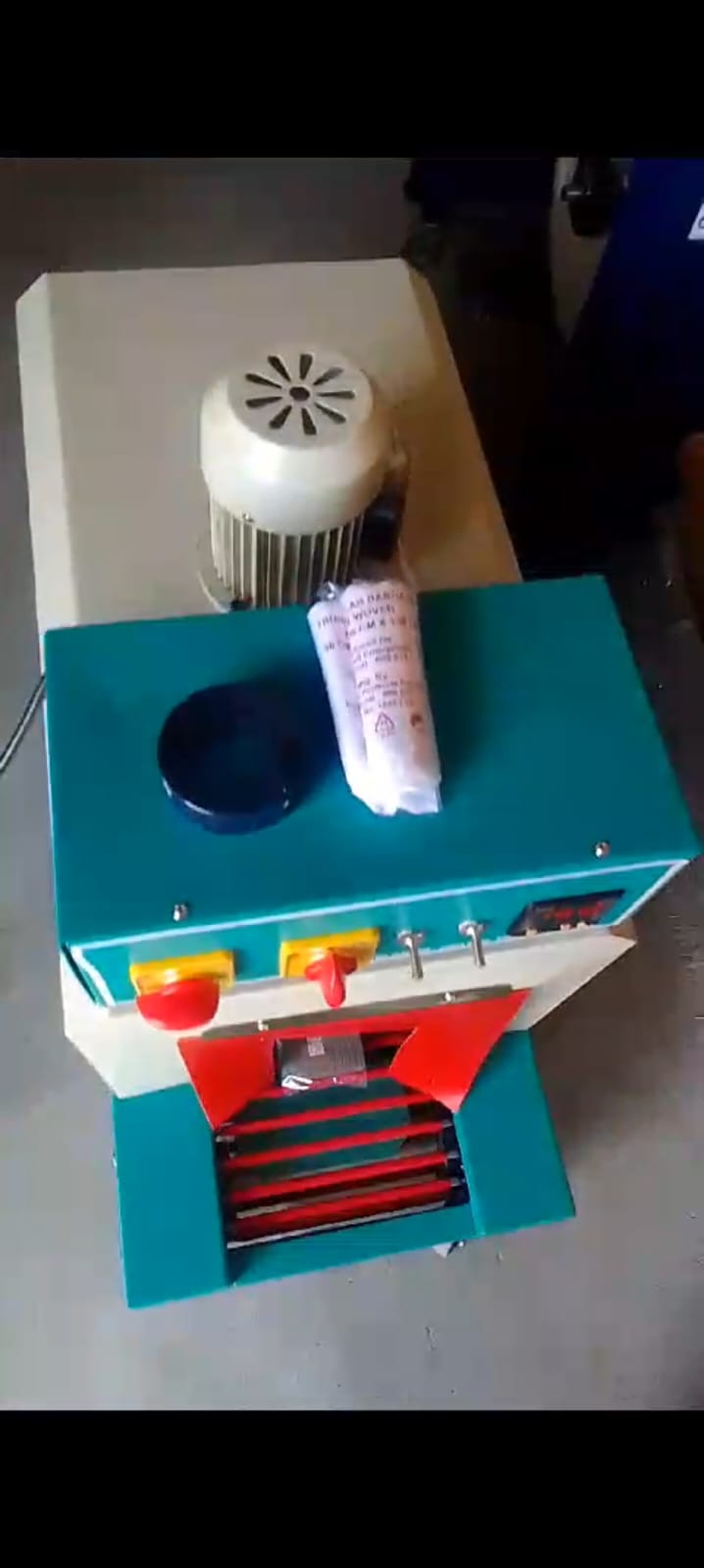 update image
