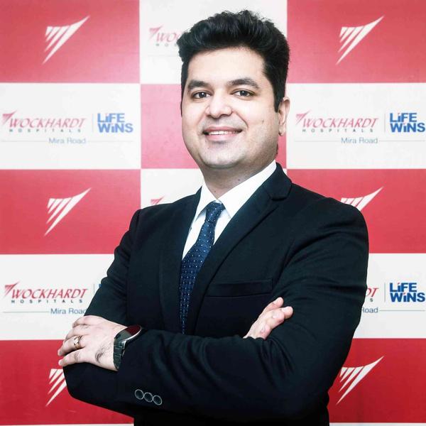 Navigating Excellence: Dr. Rajiv Manek, Mumbai's L... main image