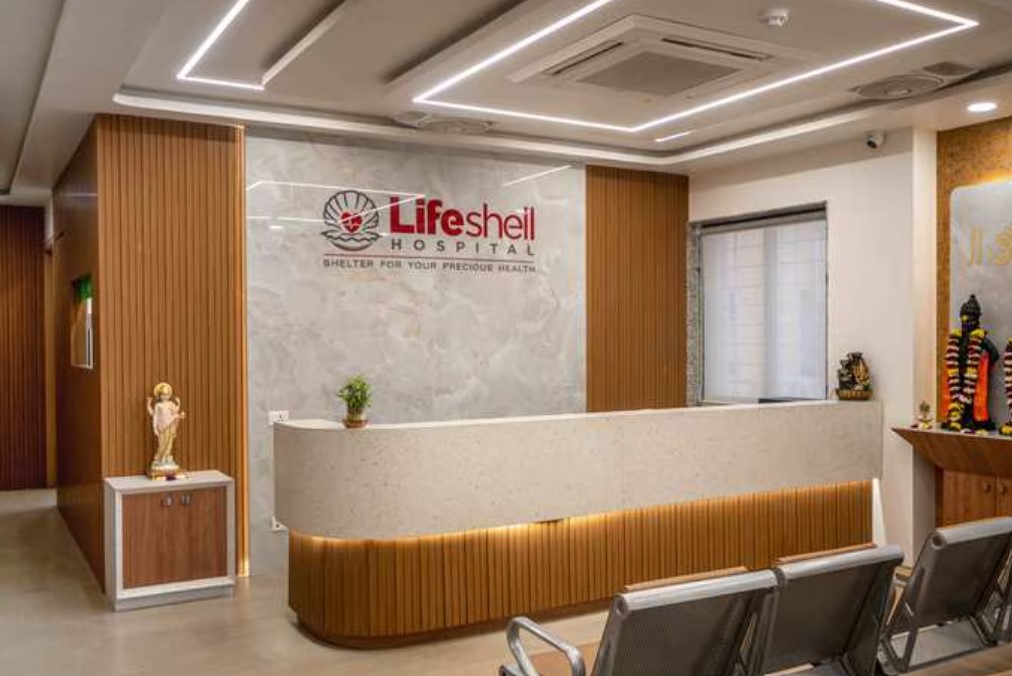Combating Prostatic Diseases: LifeShell Hospita... main image
