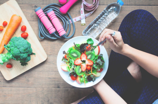 Achieving Wellness Through Dietetics and Nutrit... main image