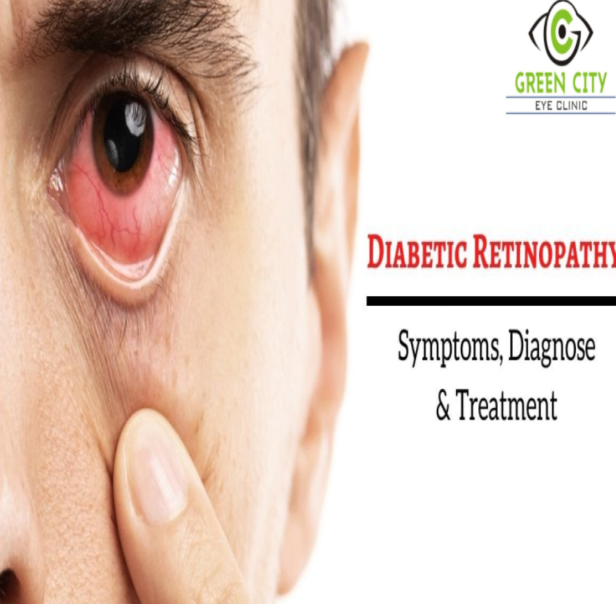 Combat Diabetic Retinopathy with Expert Care at... main image