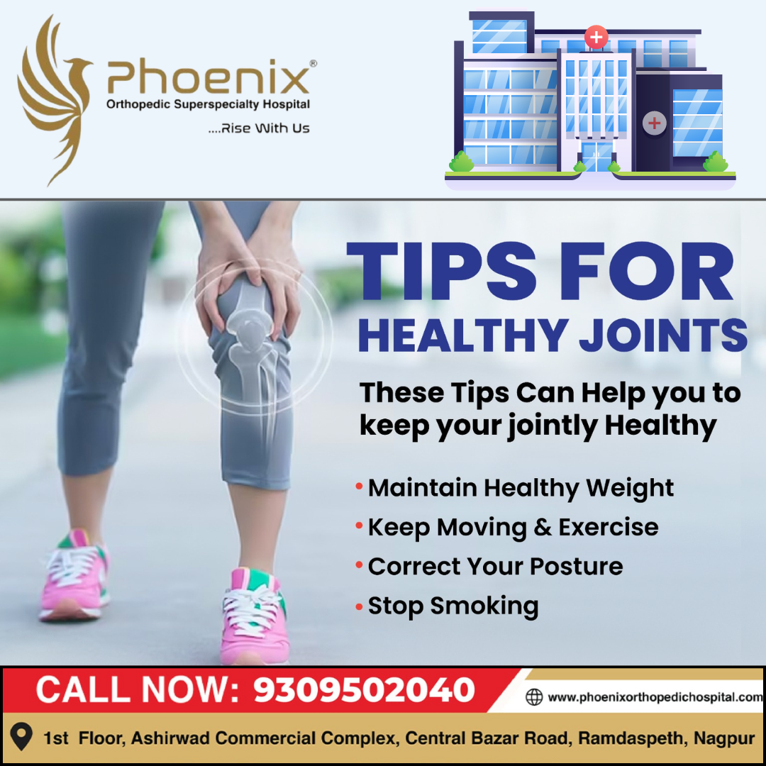 TIPS FOR HEALTHY JOINTS #bestsurgeons #bestorth... main image