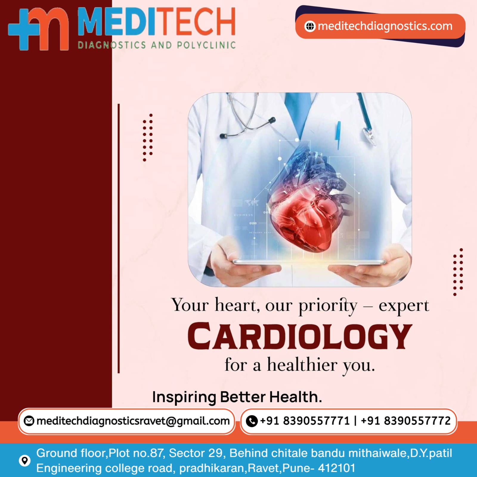 2D echocardiography, popularly called 2D echo, ... main image