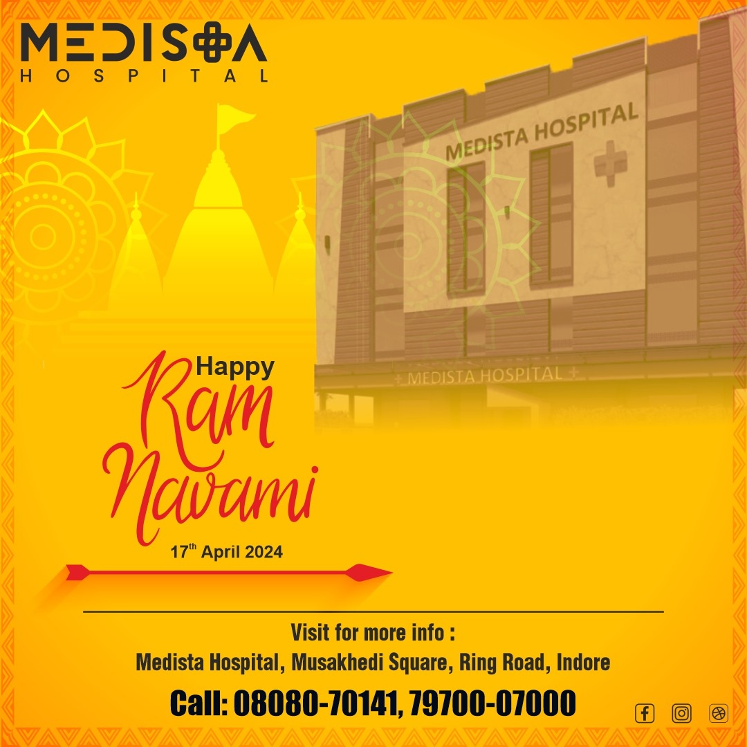 Medista Hospital team wishing you and your family ... main image