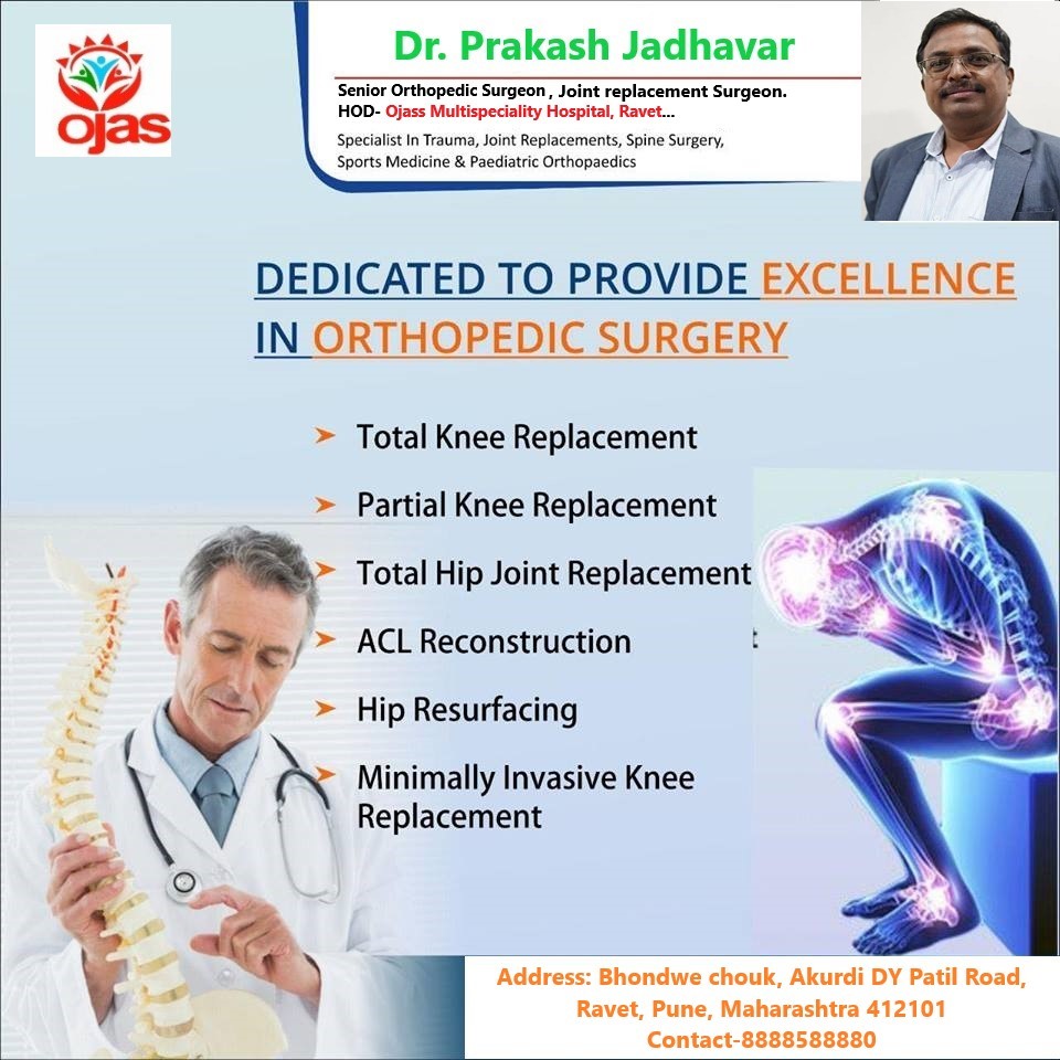Exceptional Medical Services at Ojass Multispecial... main image