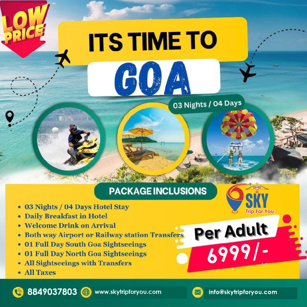 Goa Tour P