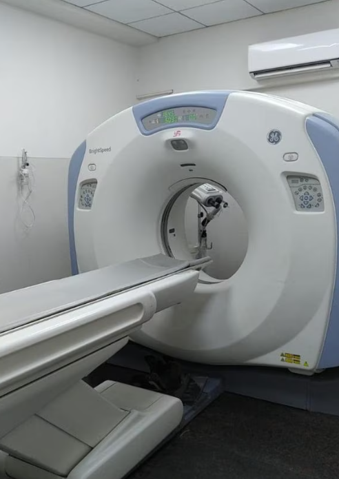 Matrix Scan Centre: Transforming Healthcare Del... main image