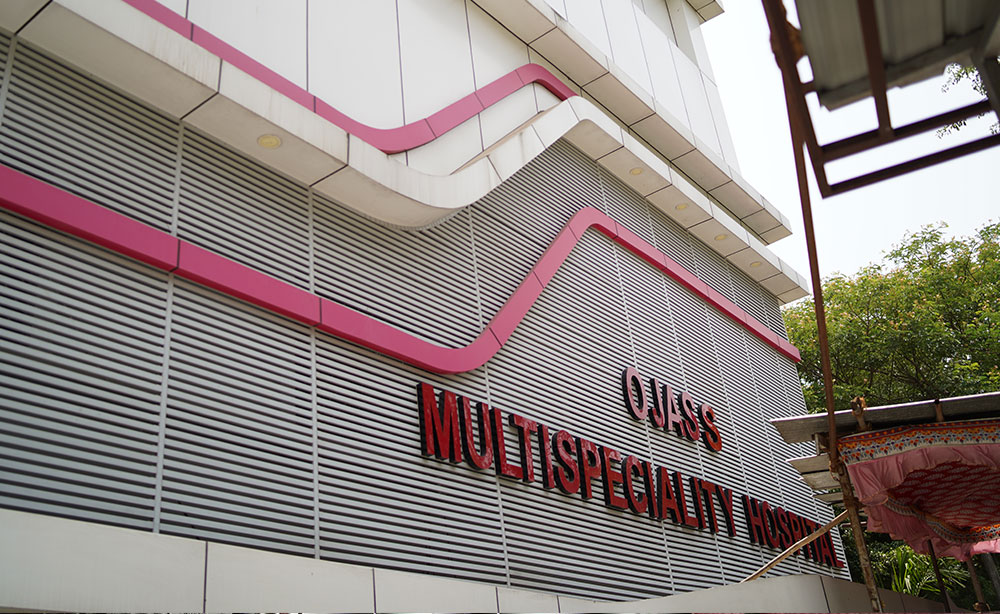 Holistic Approach to General Medicine at Ojas Mult... main image