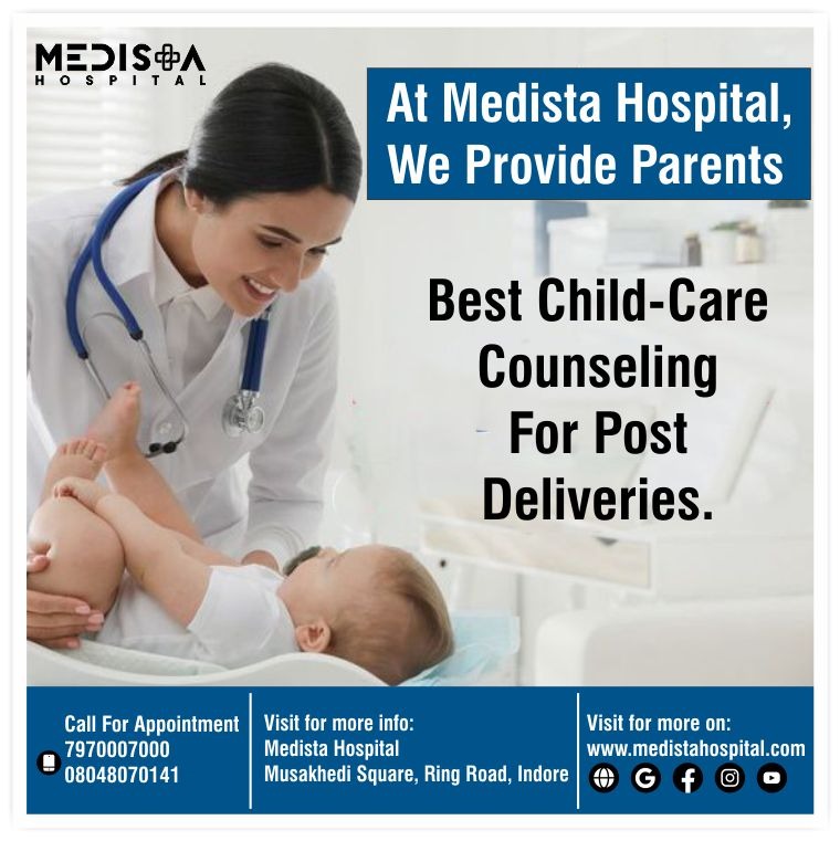 Best Hospital for Child Care After Post Delivery i... main image