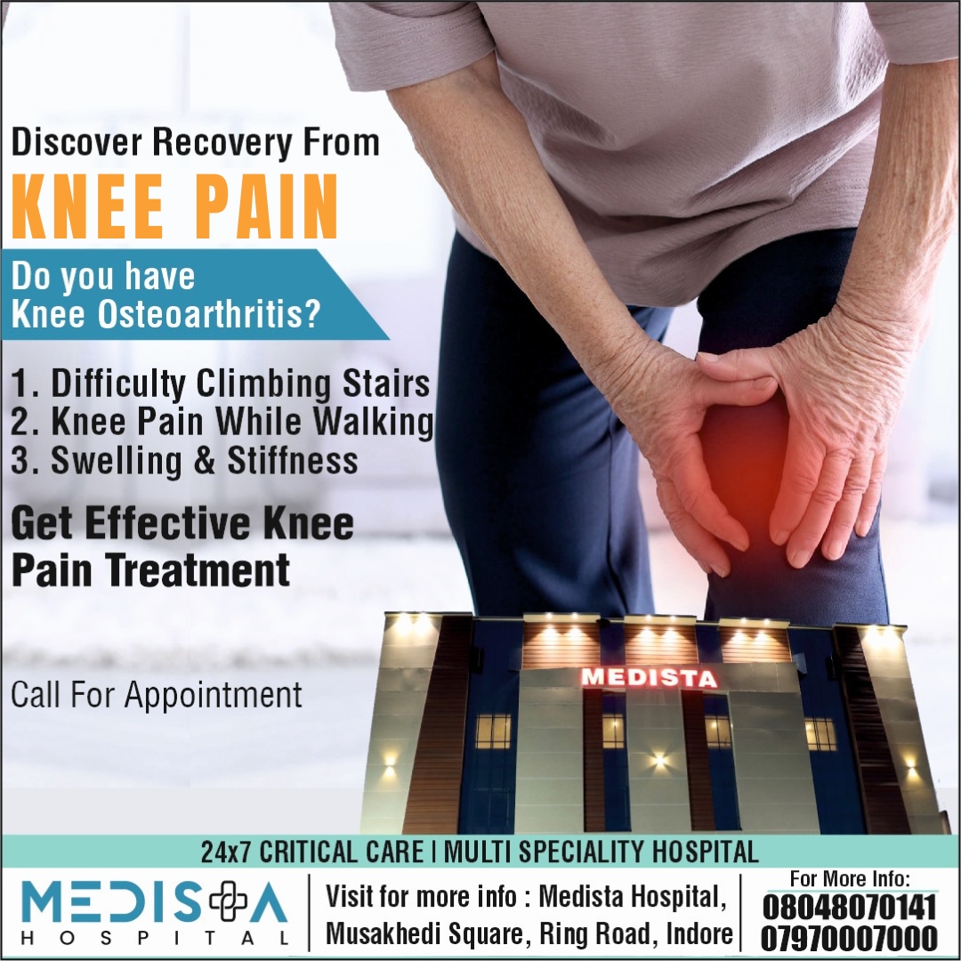 Best Hospital for Knee Osteoarthritis Treatment in... main image
