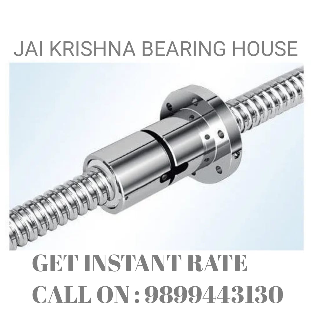 HIWIN Ball Screws are renowned for their high prec JAI KRISHNA