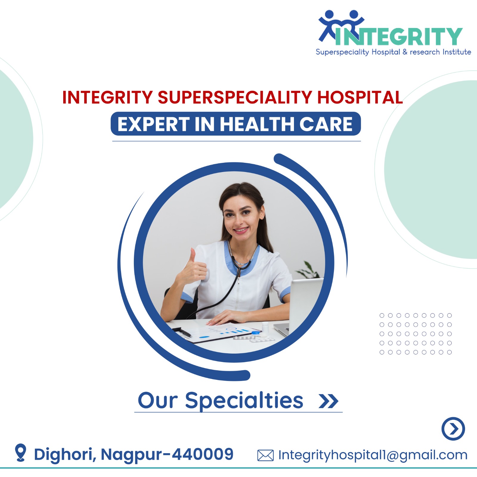 Integrity Hospital is not just a healthcare fac... main image