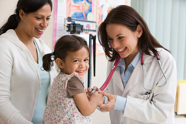 Expert Pediatric Care for Your Child's Health D... main image