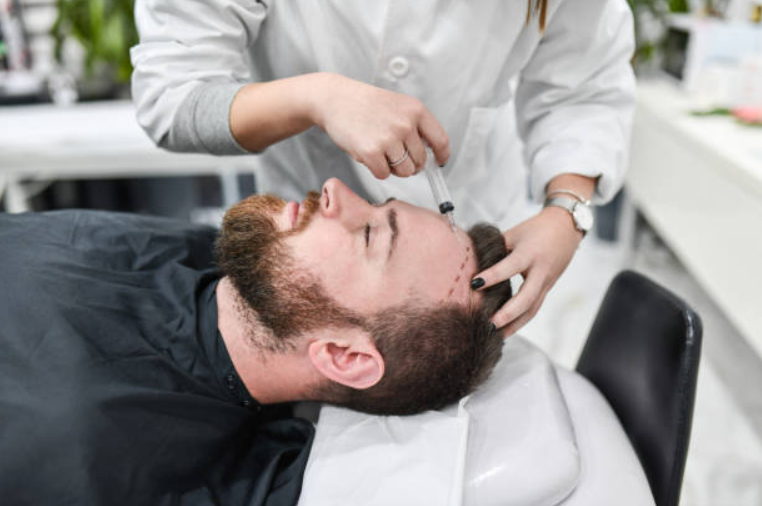Combat Hair Fall with Advanced Treatments at El... main image