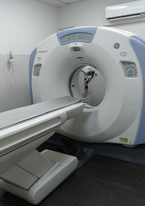 Navigating Precision with CT Scan: Matrix Scan ... main image