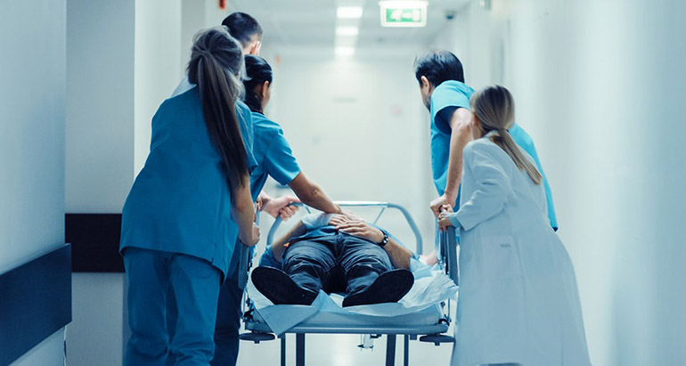 Comprehensive Trauma Care at Ojasmultispecialit... main image