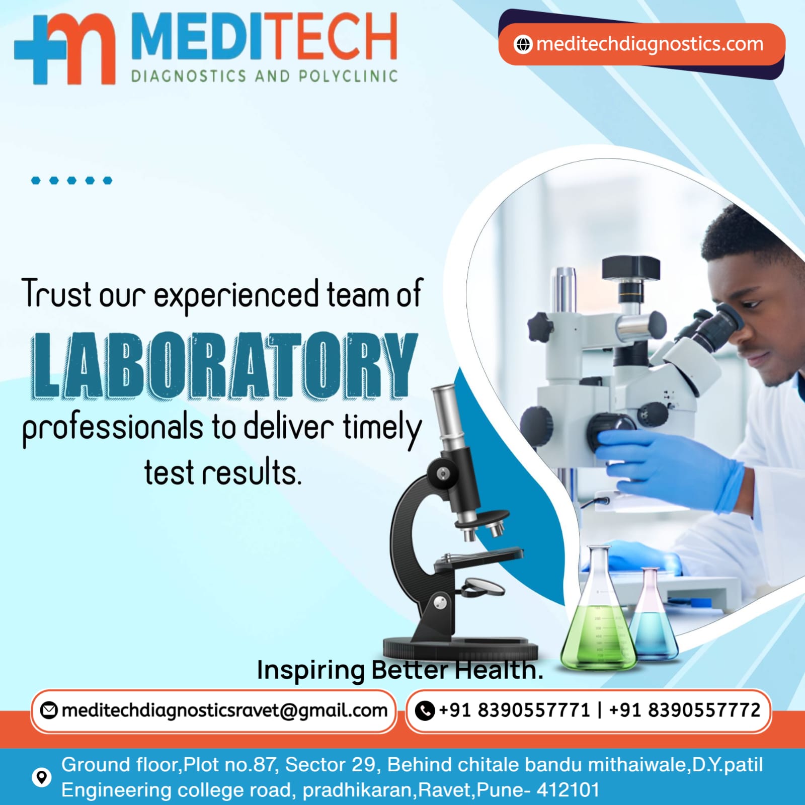 We are providing free home healthcare services ... main image