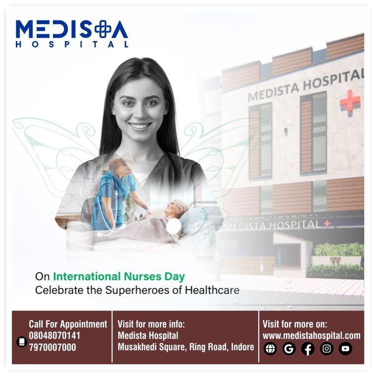 You are the backbone of the medical field. Medista... main image