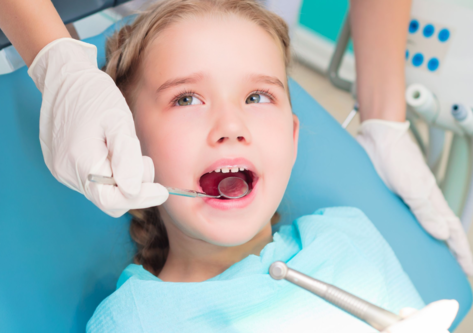 Gentle Pediatric Dentistry Treatment at Dr. Rai's ... main image