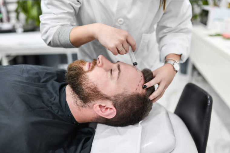 The Ultimate Destination for Hair Restoration: ... main image
