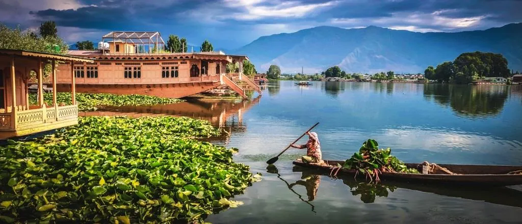 Kashmir To