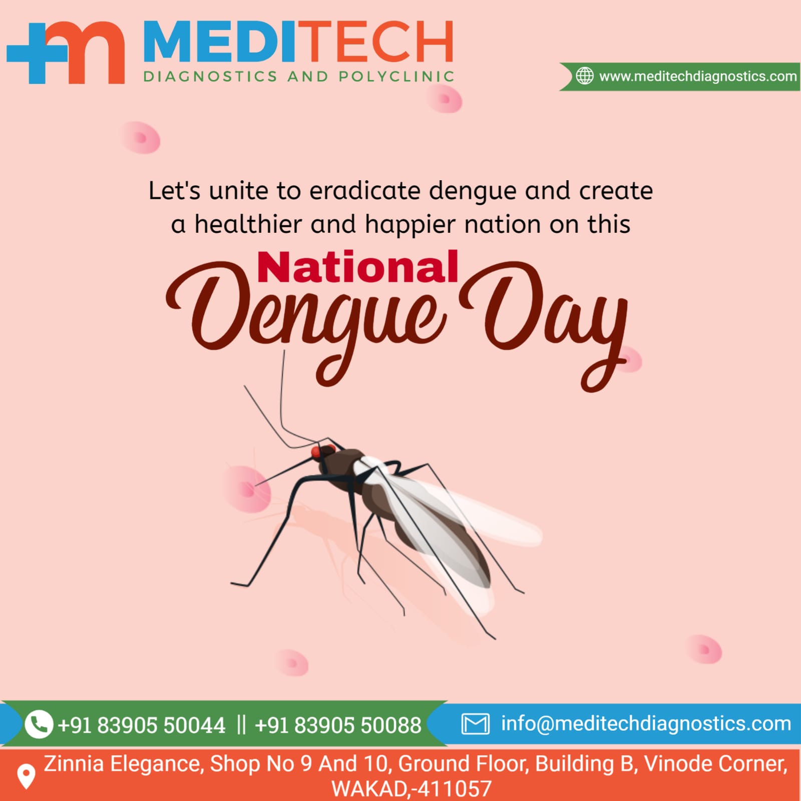 A mosquito-borne viral disease occurring in tro... main image