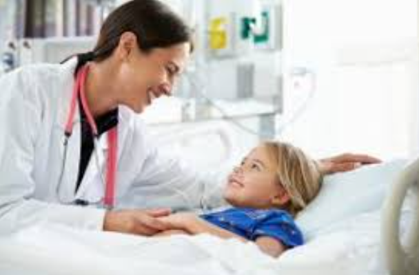 Expert Pediatric Intensivist Care: Mogre Children'... main image