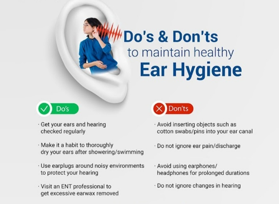 Take care of your Ears main image