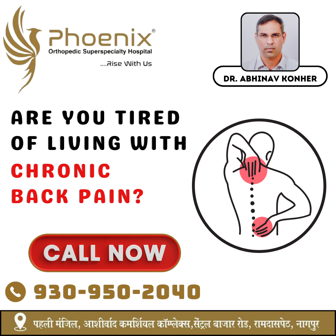 Best Orthopedics Hospital In Nagpur ARE YOU TIRED ... main image