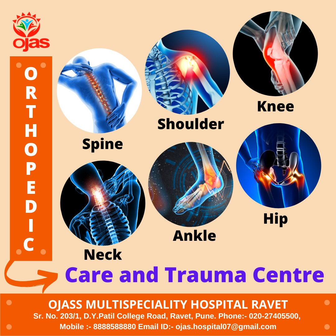 At Ojas Multispeciality Hospital, we pride ours... main image