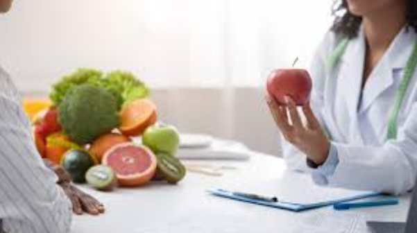 Empowering Health through Dietetics and Nutriti... main image