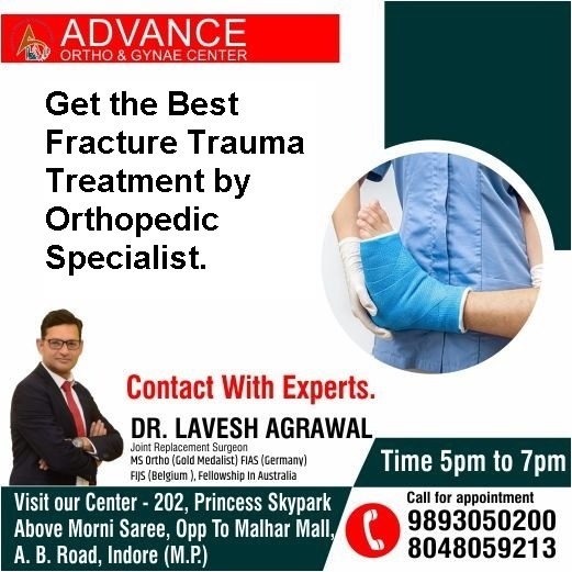 Best Orthopedic Doctor for Fracture Treatment i... main image