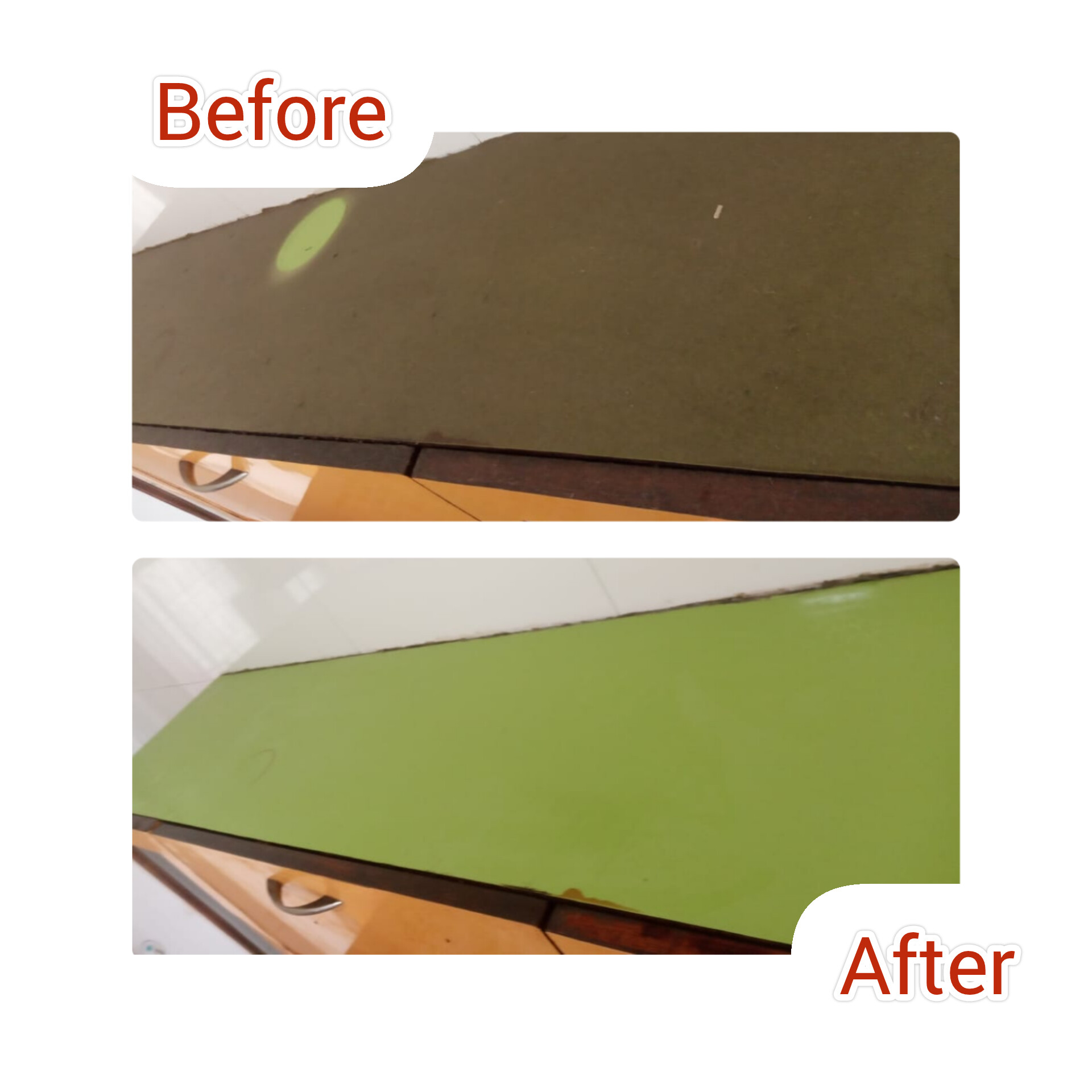 update image