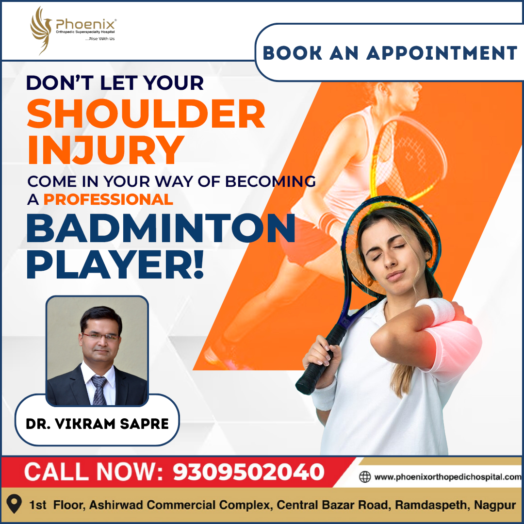 BEST ORTHOPEDICS HOSPITAL IN NAGPUR DON'T LET YOUR... main image