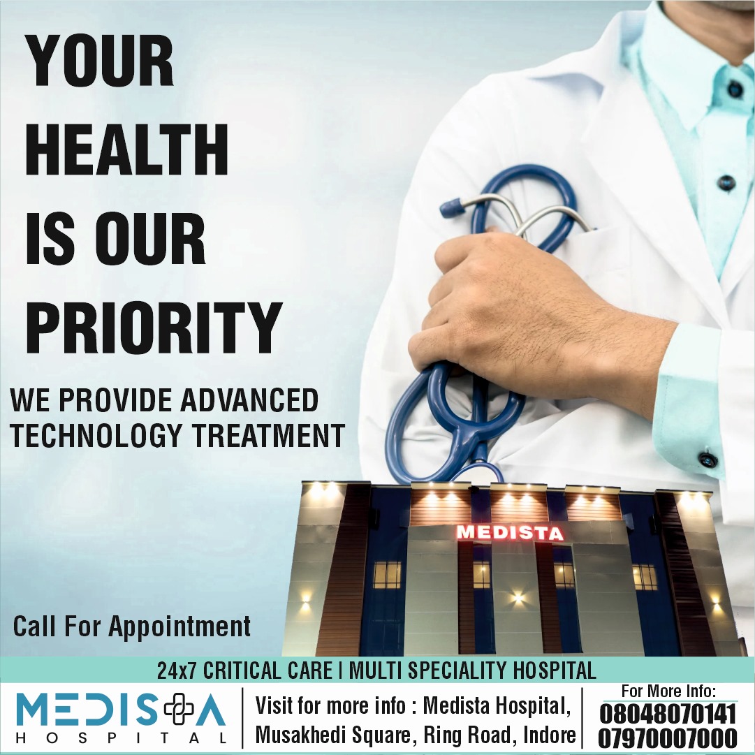 Best Advanced Technology Treatment in Indore!
M... main image