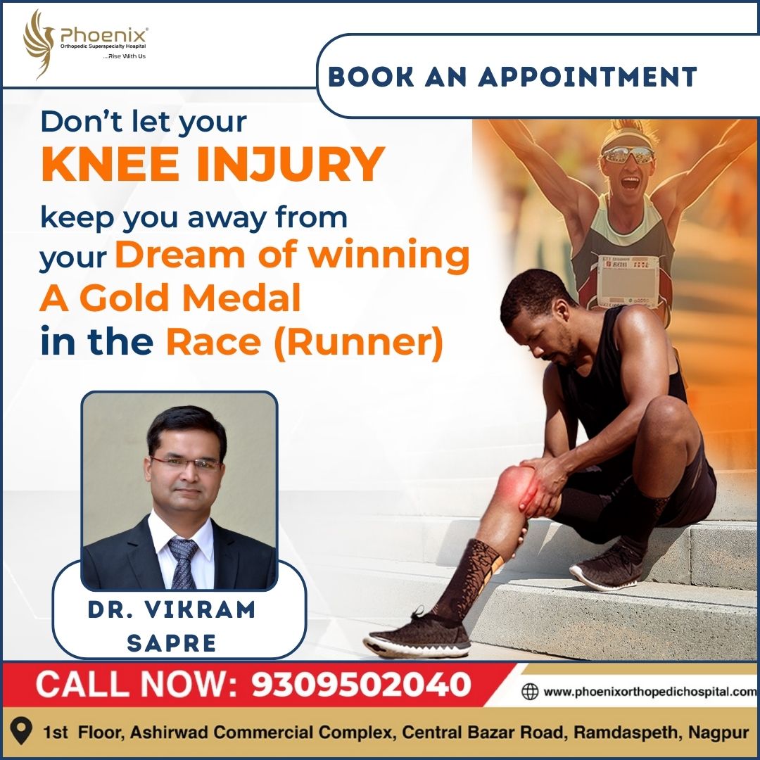 BEST ORTHOPEDICS HOSPITAL IN NAGPUR Don't let y... main image