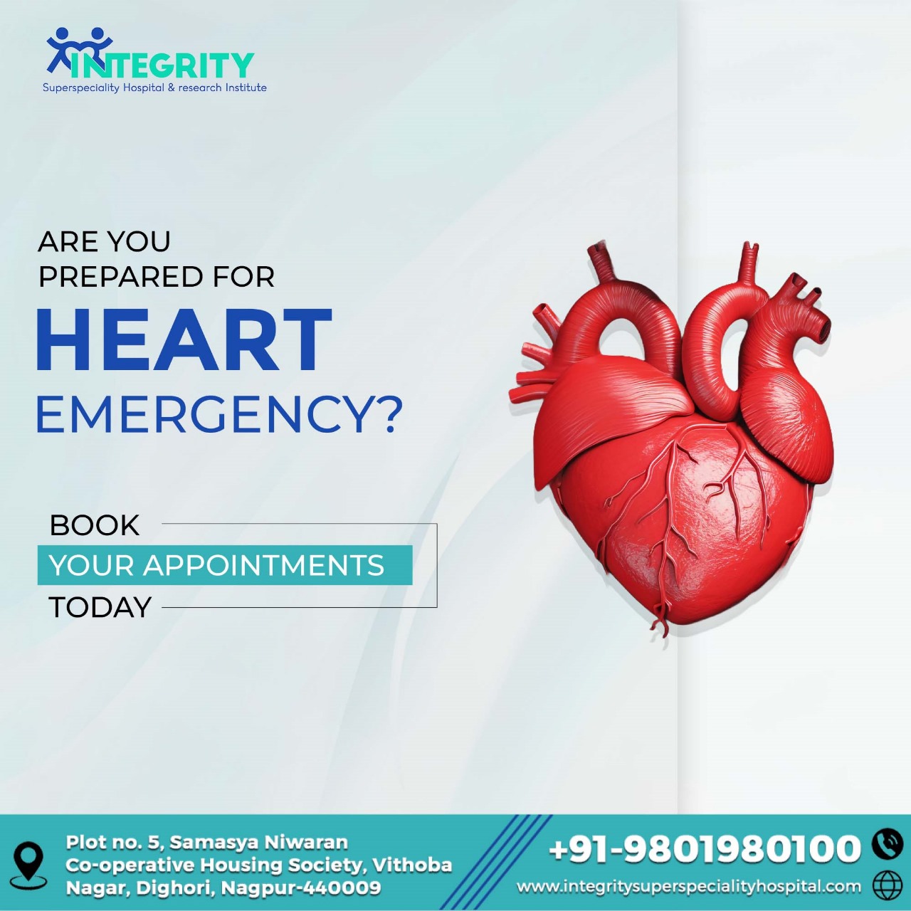Heart Health Awareness at Integrity Hospital
At... main image