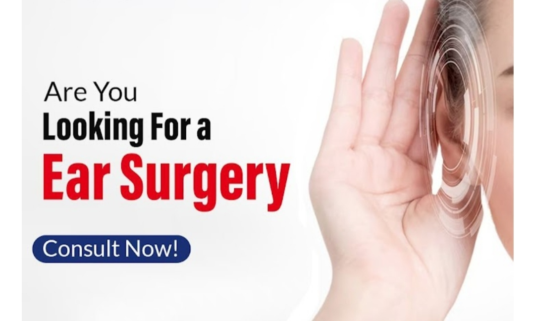 Ear Surgeries with the latest technology main image