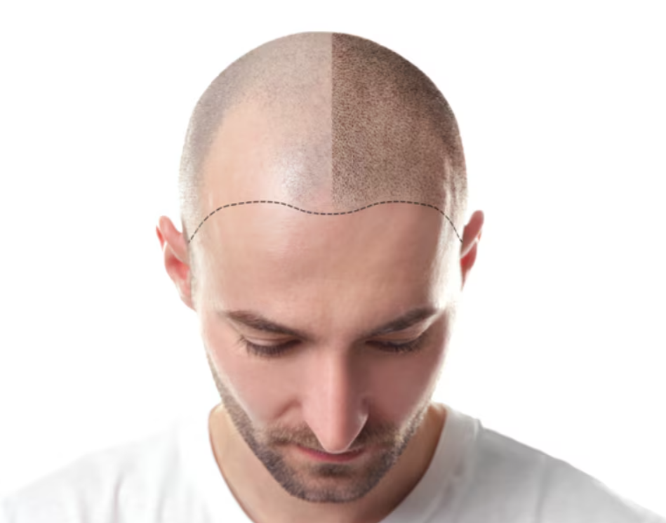 Achieve Natural-Looking Results: Expert Hair Resto... main image