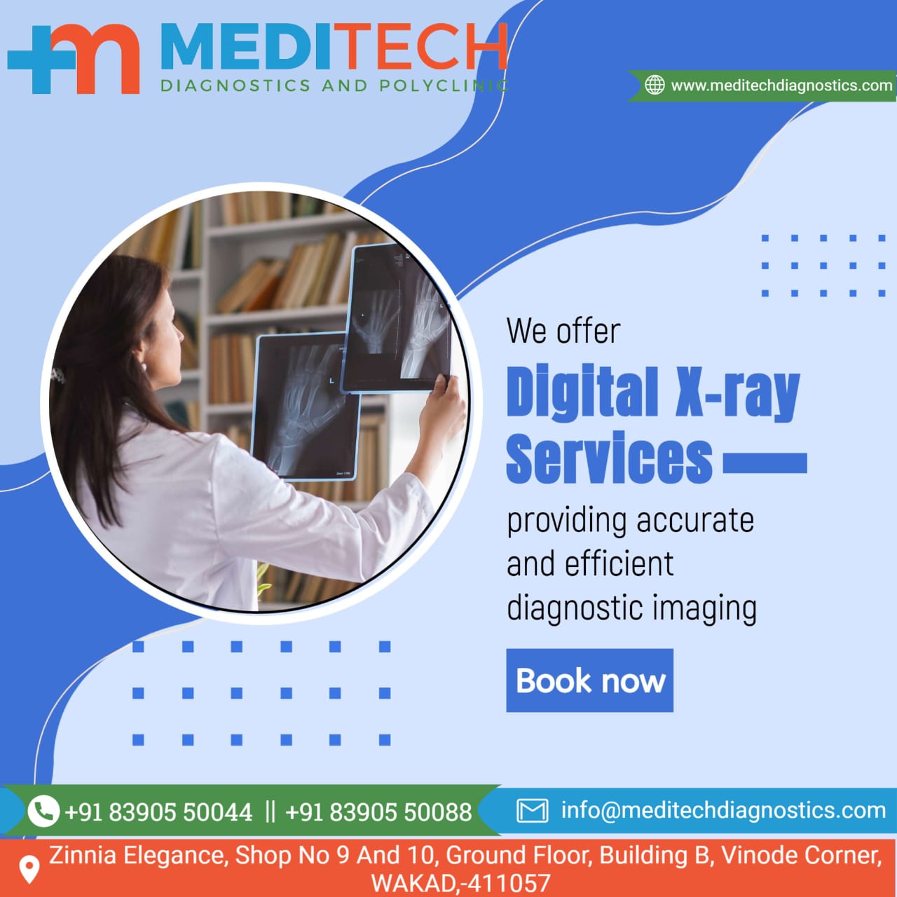 All kind of home x-ray, portable x-ray service ... main image