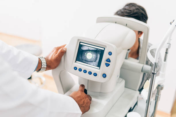 Advanced Retina Treatment at Isha Netralaya, Th... main image
