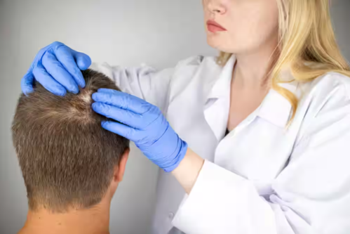 Best Hair Transplant Near Me - ELORAA CLINIQ Fi... main image