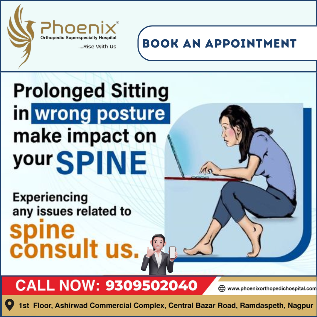 BEST ORTHOPEDIC HOSPITAL IN NAGPUR. PROLONGED S... main image