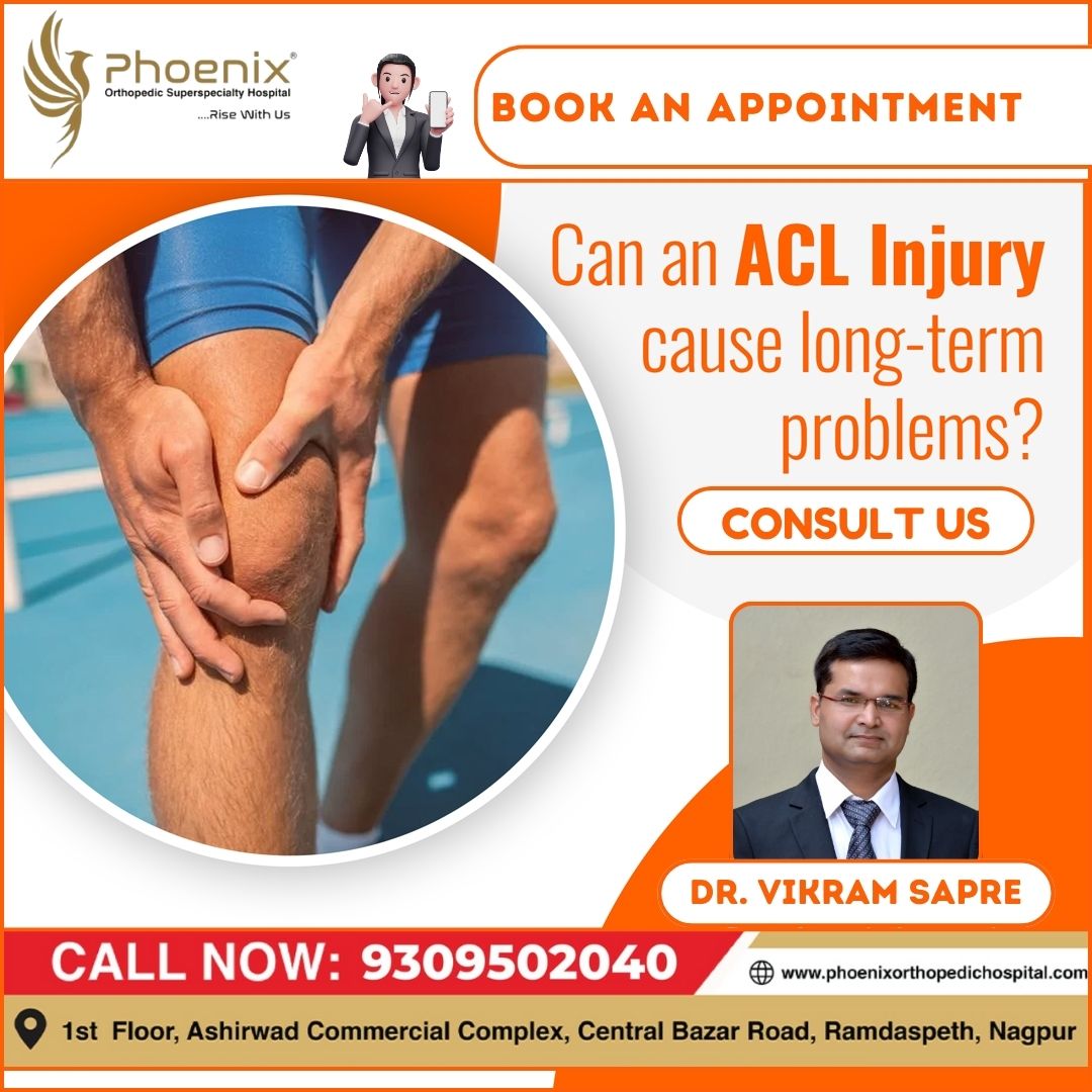BEST ORTHOPEDICS HOSPITAL IN NAGPUR Can An ACL ... main image
