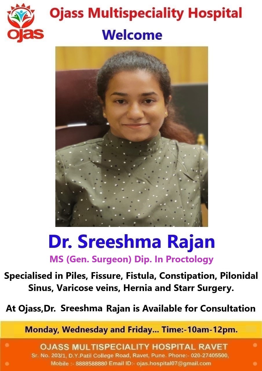 General Surgeon is Available in Ojass Multispec... main image