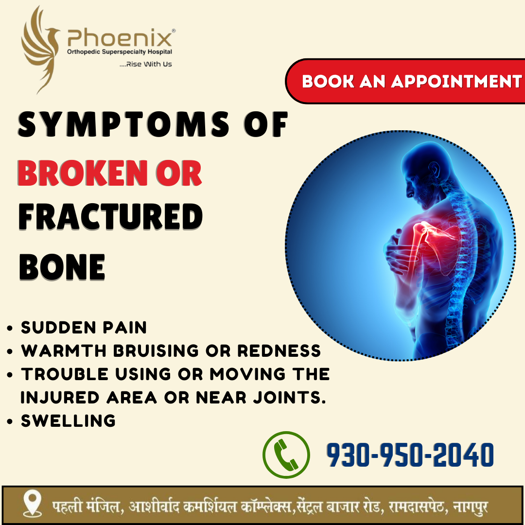 BEST ORTHOPEDICS HOSPITAL IN NAGPUR SYMPTOMS OF... main image