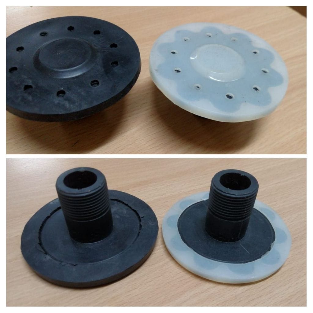 update image