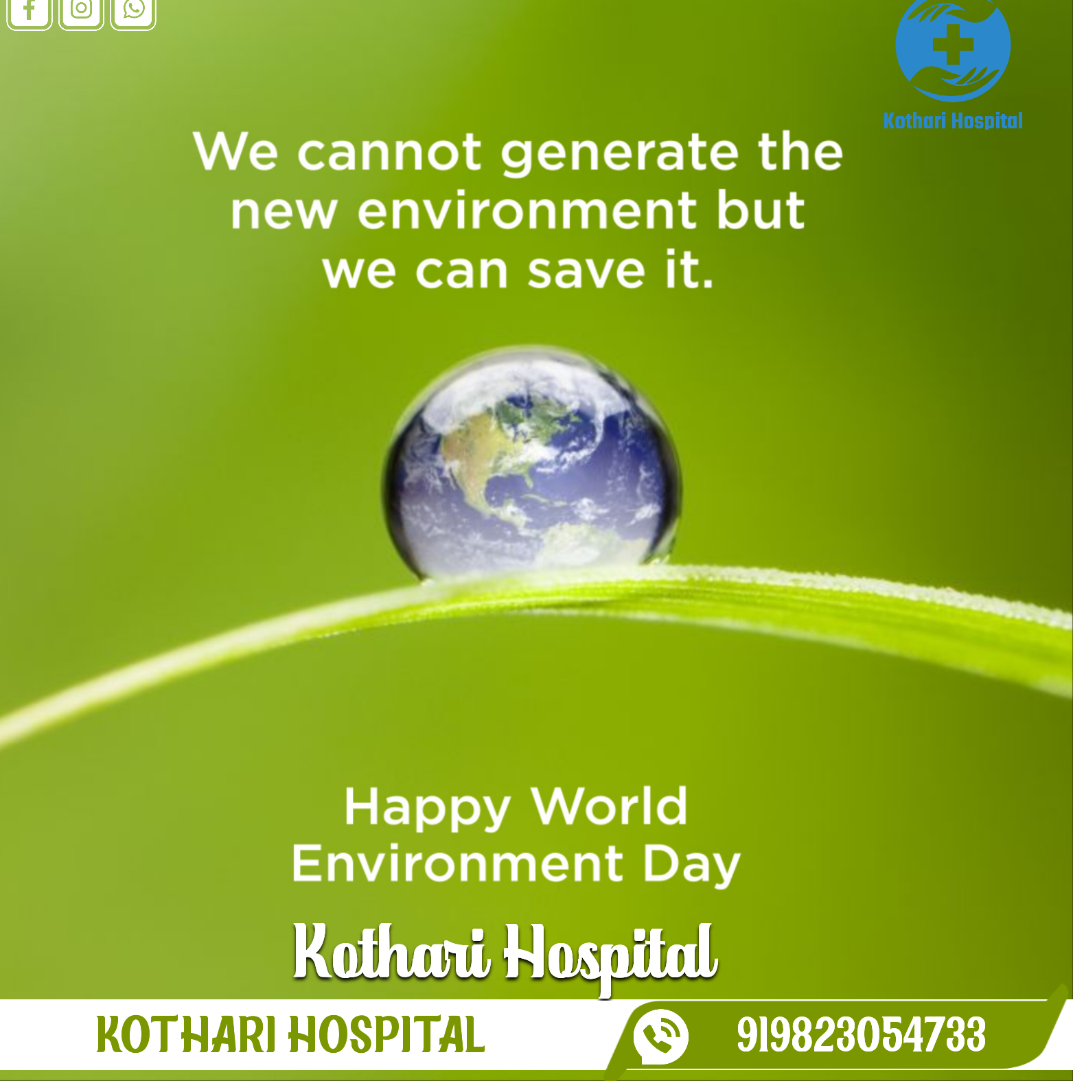 #environment #nature #sustainability #adbanao #cli... main image