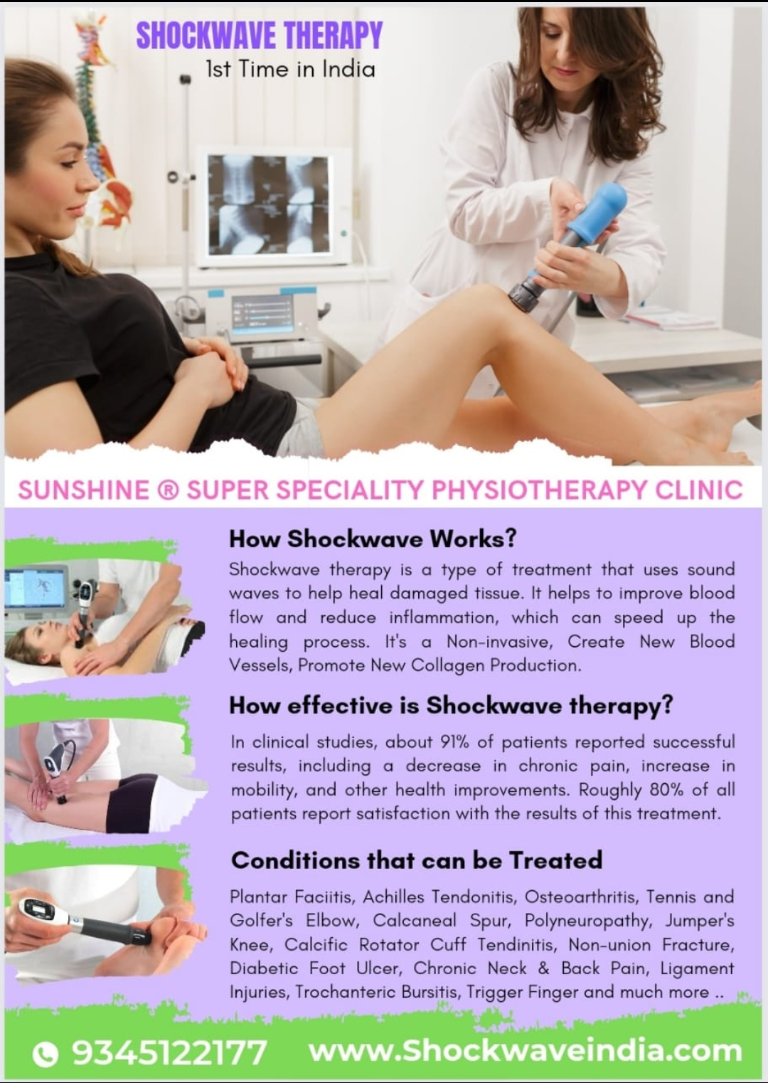 Physiotherapy clinic in Tambaram
Are you Lookin... main image