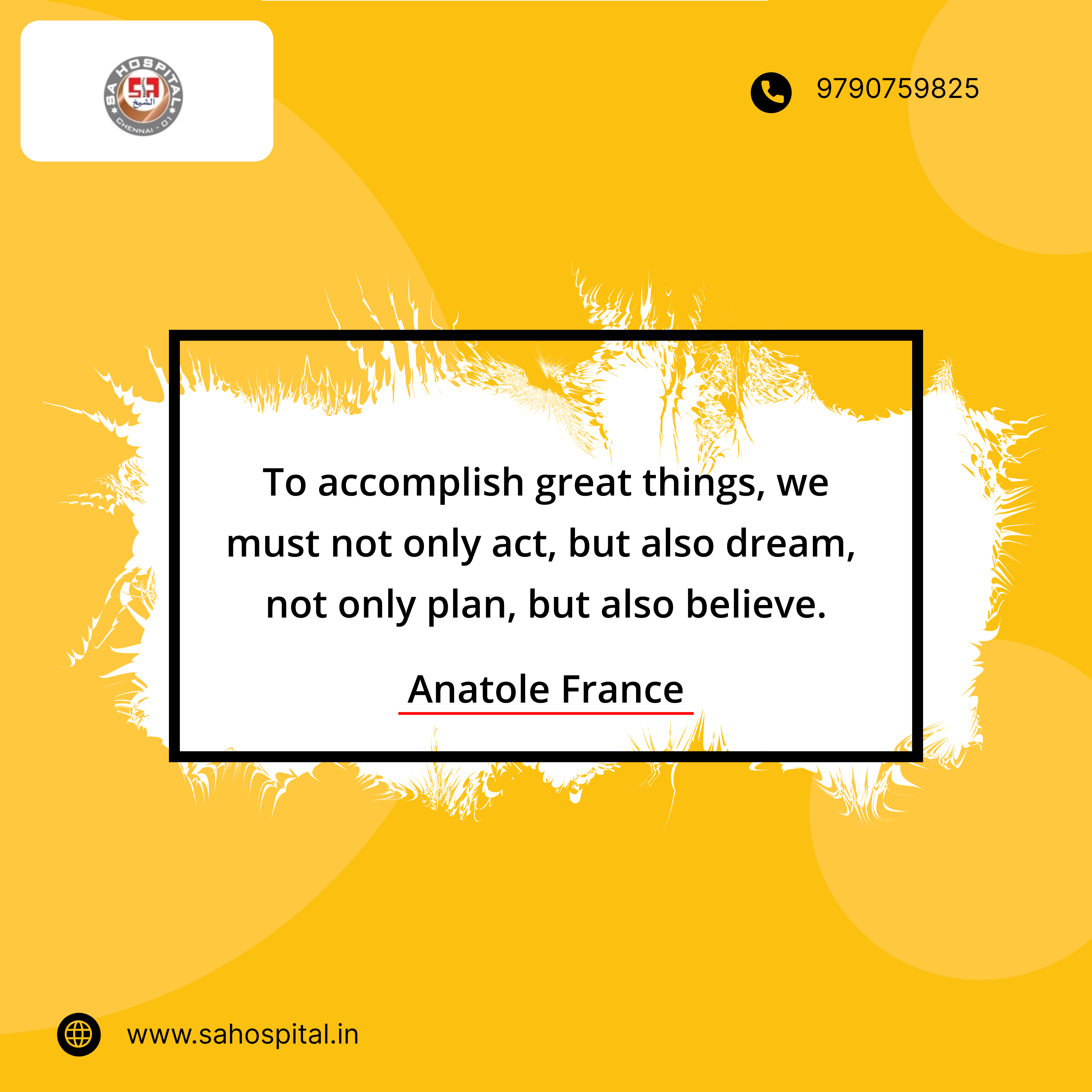Today's recipe for success: Let this powerful quot... main image